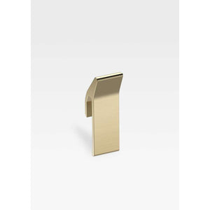 Robe Hook in Greige for Profile Shelf