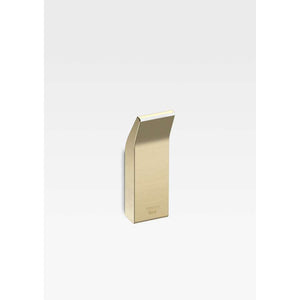 Robe hook in greige