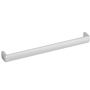 Towel rail 760 x 75 mm in chrome