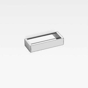 Profile Shelf 290 X 120 mm in chrome