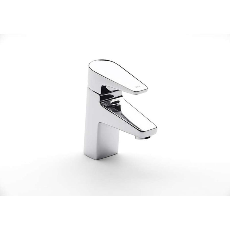 Esmai tall basin mixer with pop-up in chrome