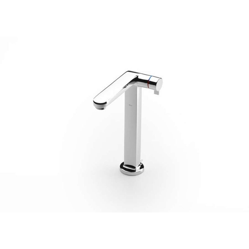 Singles Pro high basin mixer in chrome