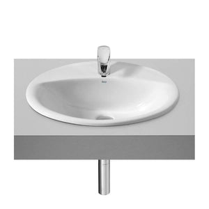 Aloa In countertop vitreous china basin