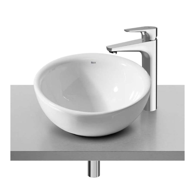 Bol Over countertop vitreous china basin