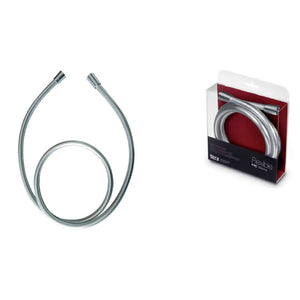 Neo-Flex 1.7 m. Flexible shower hose in chrome