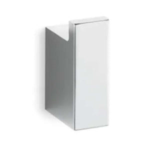 Nuova robe hook in chrome