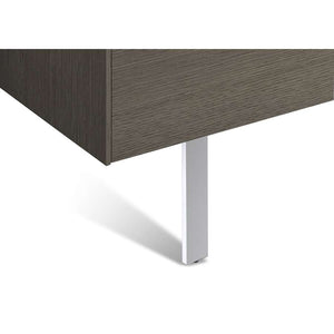 Inspira Unik (base unit and basin) Optional leg set (x2) 110 x 55 x 197 mm