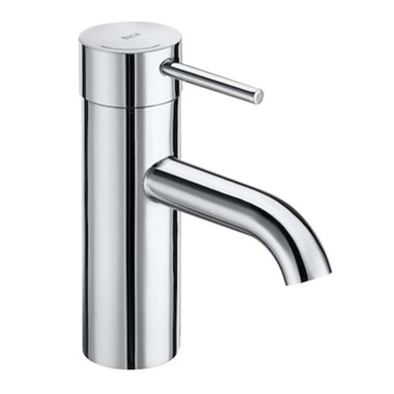Lanta smooth body basin mixer with cold start