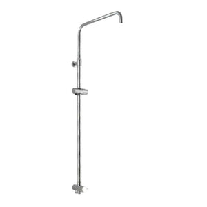 Roca Raindream Jetset movable (without showerhead) in chrome