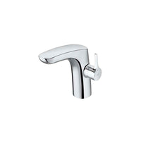 Insignia Smooth body basin mixer with click clack waste