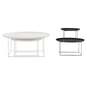 TFF62, Top Chalk white painted 0151L, Frame Bright Chromed 0110M