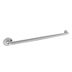 Access COMFORT - Straight grab bar bright finish 980 x 82 x 80 mm
