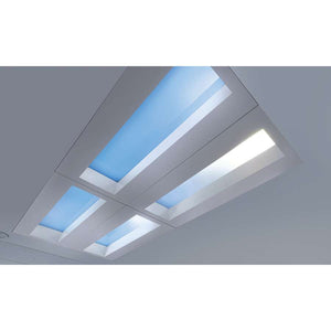 LSMatte Lighting Indoor Wall/Ceiling Lamps, White