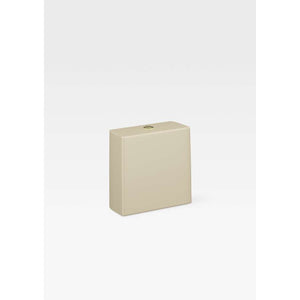 3/4.5 L dual-flush cistern in greige