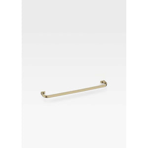 Towel rail 530mm in greige