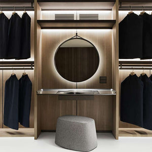 BKSP8, Bronze nickel painted, 571 Coloniale regenerated leather