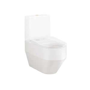 WC bowl in off-white