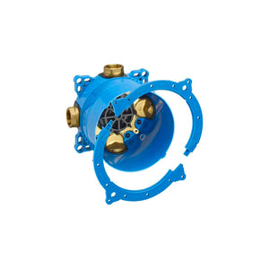 Roca box universal solution for built-in installations for Insignia