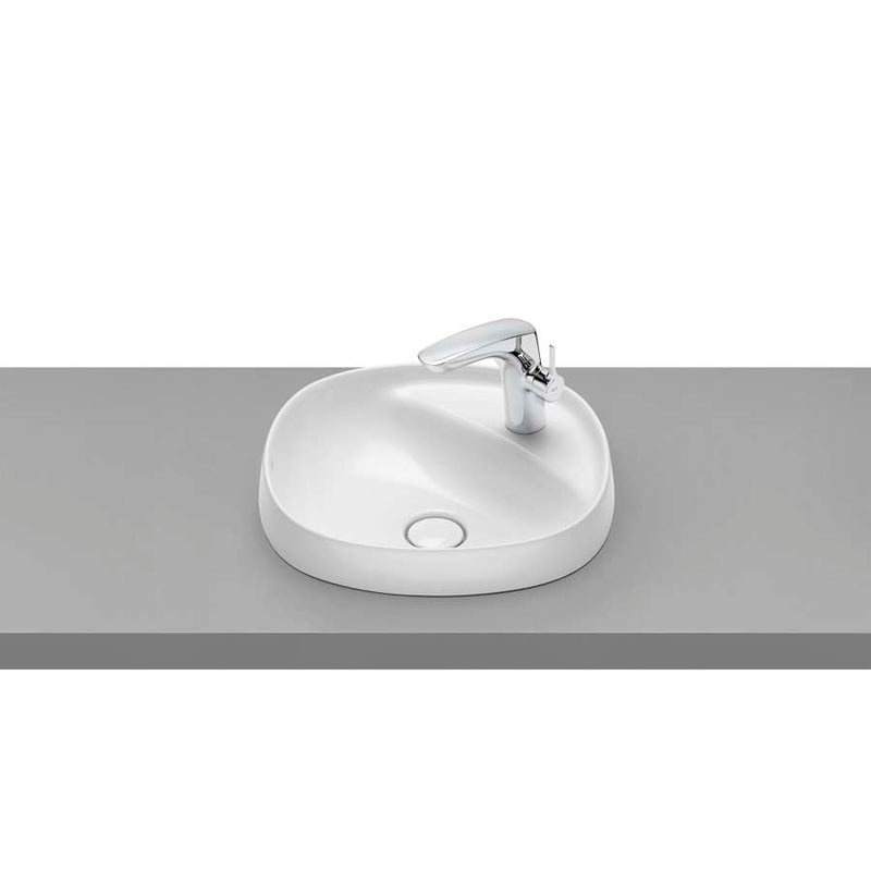 Beyond In countertop Fineceramic® basin