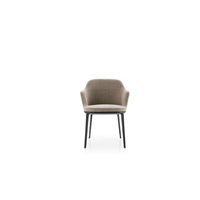 CA60A, Frame Graphite Painted 0252G, Fabric Lou 102