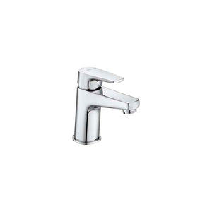 Vela Basin mixer in chrome