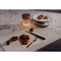 F3694015 Lighting Table Lamp, F3694015 (In door) - Satin cooper