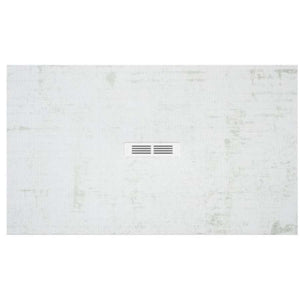 Helios shower tray 1000 x 700 x 25mm