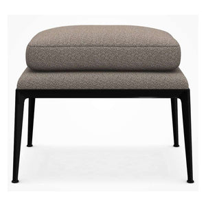 IMP54_C, Frame Painted Black Chrome 0170M, Fabric Antille 102