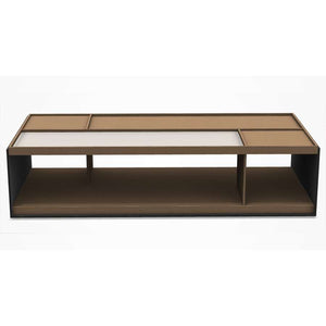 TSF150BV, Frame Bronzed Nickel Painted 0174B, External Frame Brushed Light Oak 0374C, Tray Satin Sage 4835E