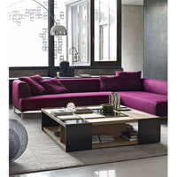 TSF150BV, Frame Bronzed Nickel Painted 0174B, External Frame Brushed Light Oak 0374C, Tray Satin Sage 4835E
