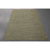 Hand-Woven Collection Burlap-Canudo Lily Green ID-77623 (PCS) W564 Forest Green, W563 Bottle, W763 Jade Lime, L345 Aqua Marine Hand-Woven Rug 1600 x 2200 x 9 mm