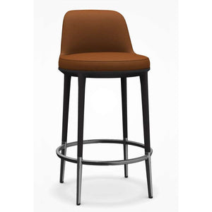 CA87ST, Frame Upper frame Graphite Painted 0252G and Lower Frame Bright Brushed 0189A, Leather Kasia 1227106