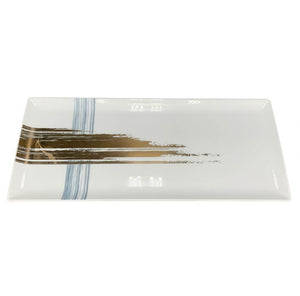 Artisan Brush - Rectangular Tray