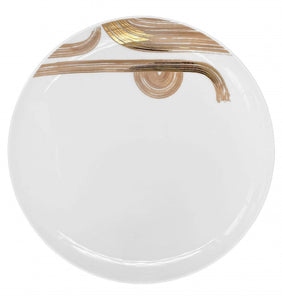 Art Deco Garden - Fruit Plate