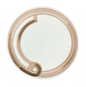 Art Deco Garden - Bread Plate