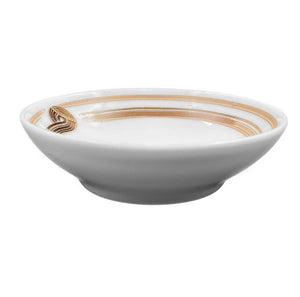 Art Deco Garden - Sauce Plate 60 ml