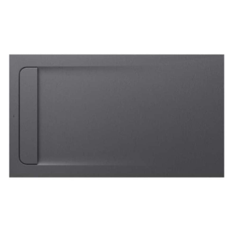 Aquos Superslim STONEX® shower tray w/ cover 1400 x 800mm