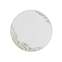 Traces of Nature - Coupe Plate Ring