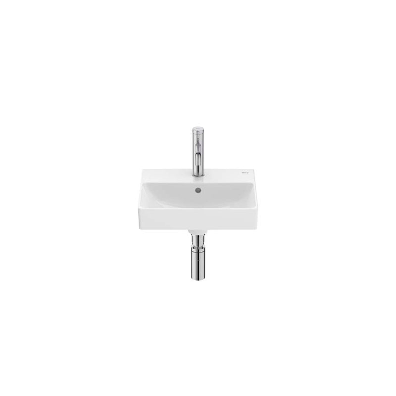 Ona Wall-hung Fineceramic Basin L400 x W320 x H150 mm