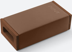 KOHA - Yoga Block - Natural Walnut/Brown