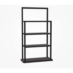 Incipit 9706, Finish Brushed Black Oak 0381N