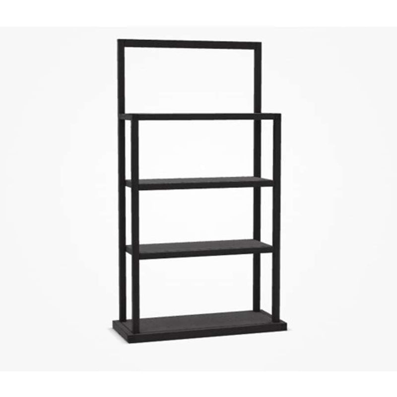 Incipit 9706, Finish Brushed Black Oak 0381N