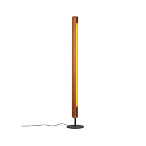 Flos Seki-han D304F01ADEAD1 Floor Lamp, Finish Wood