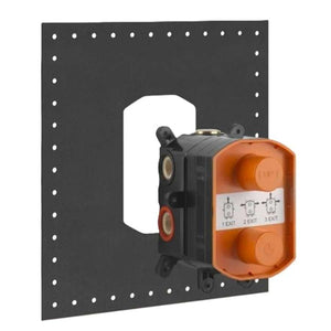 Built-in part 09269.031 for Thermostatic mixer