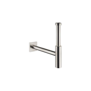 Siphon for basin 1 1/4" - Brushed Platinum