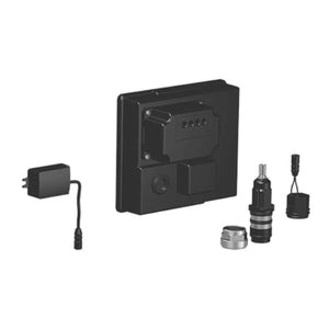 eSET Touchfree Basin mixer with temperature setting