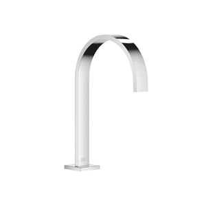 MEM Deck-mounted basin spout with pop-up waste - Chrome
