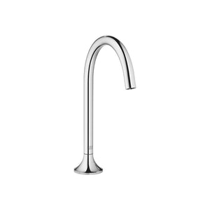 VAIA Deck-mounted basin spout without pop-up waste - Chrome