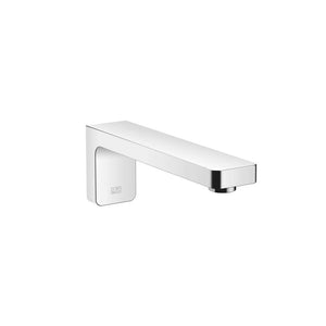 LULU Wall-mounted Basin Mixer Spout - Chrome