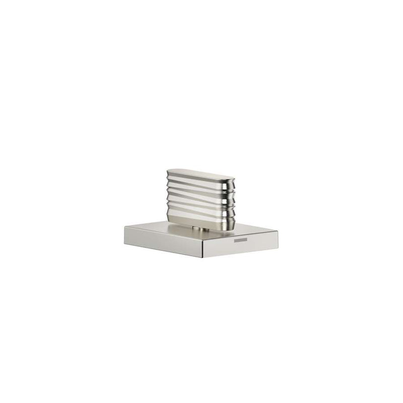 Dornbracht CL.1 20005706-06 Deck-mounted Valve Anti-clockwise Closing Hot in Platinum Matt
